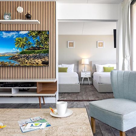 Aloha Vibes With Ocean Views, Near Beach & Parking! Honolulu Eksteriør billede