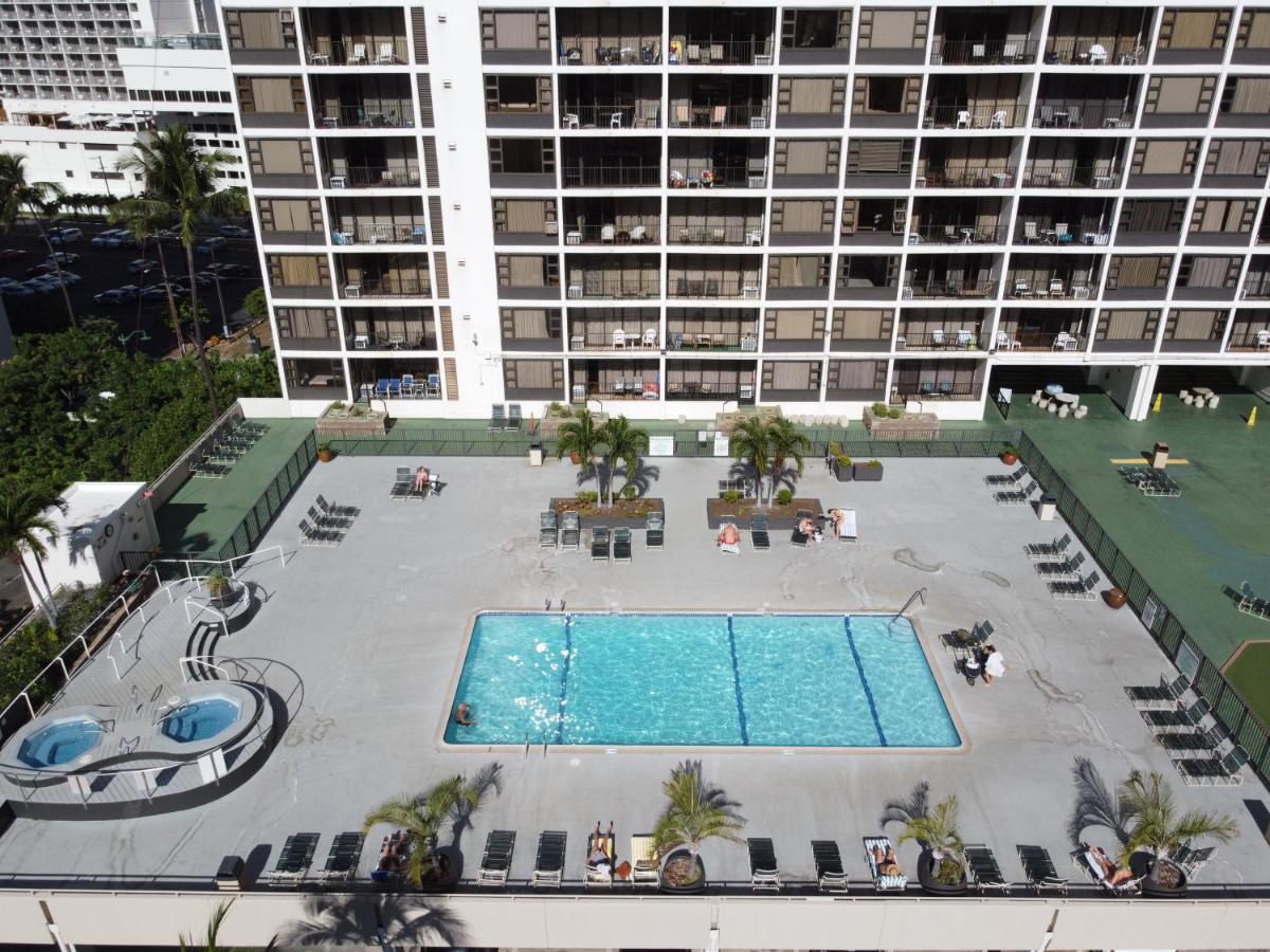 Aloha Vibes With Ocean Views, Near Beach & Parking! Honolulu Eksteriør billede