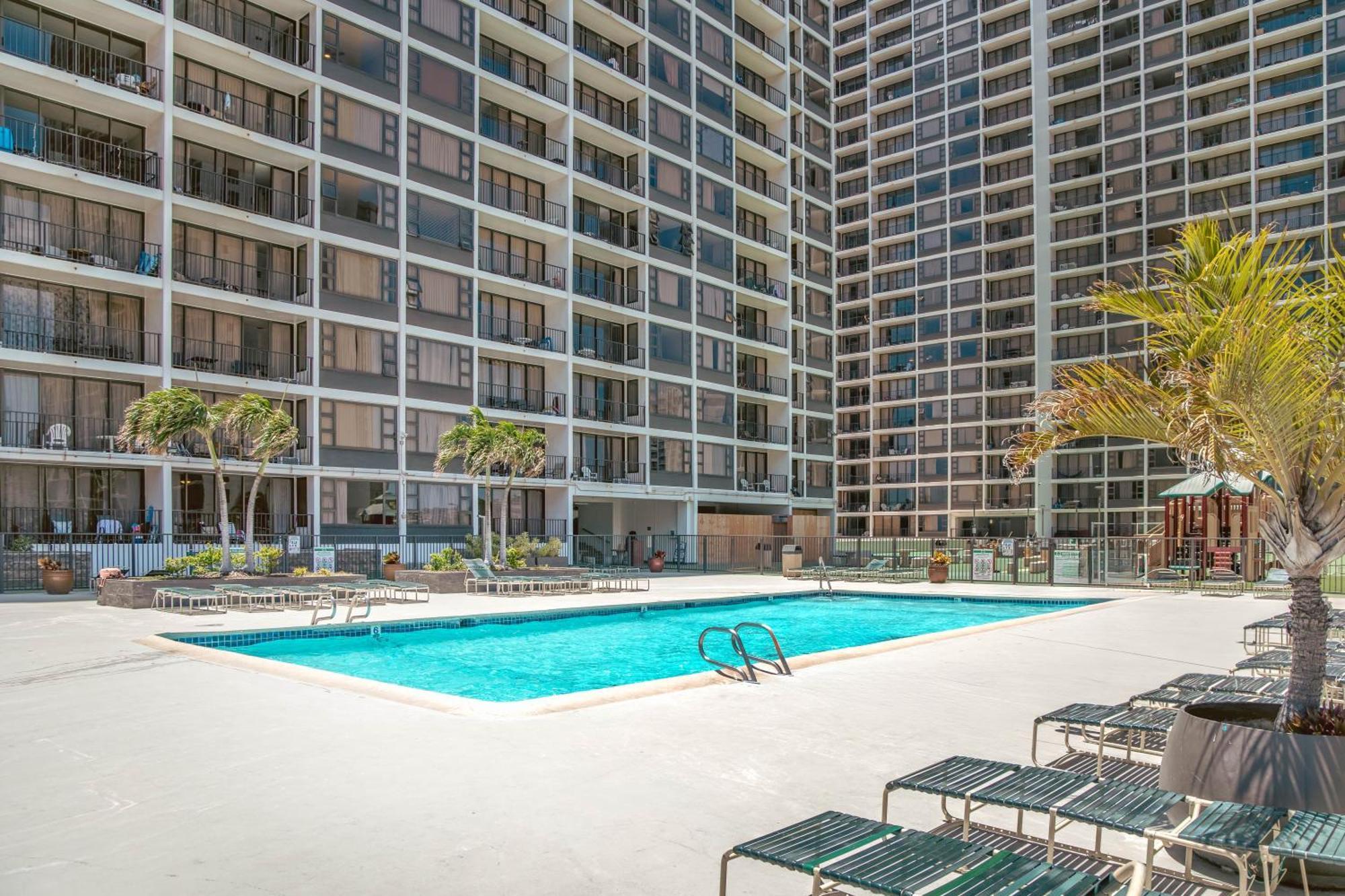 Aloha Vibes With Ocean Views, Near Beach & Parking! Honolulu Eksteriør billede