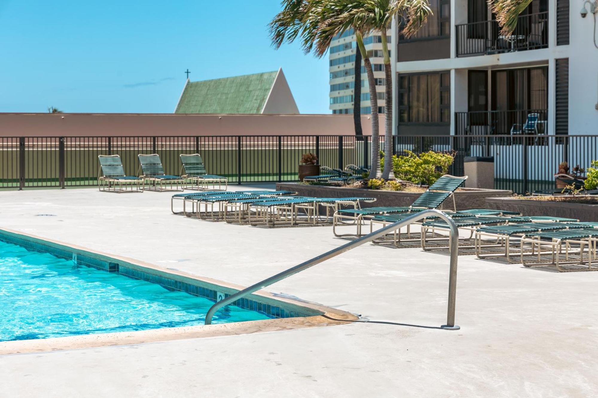 Aloha Vibes With Ocean Views, Near Beach & Parking! Honolulu Eksteriør billede