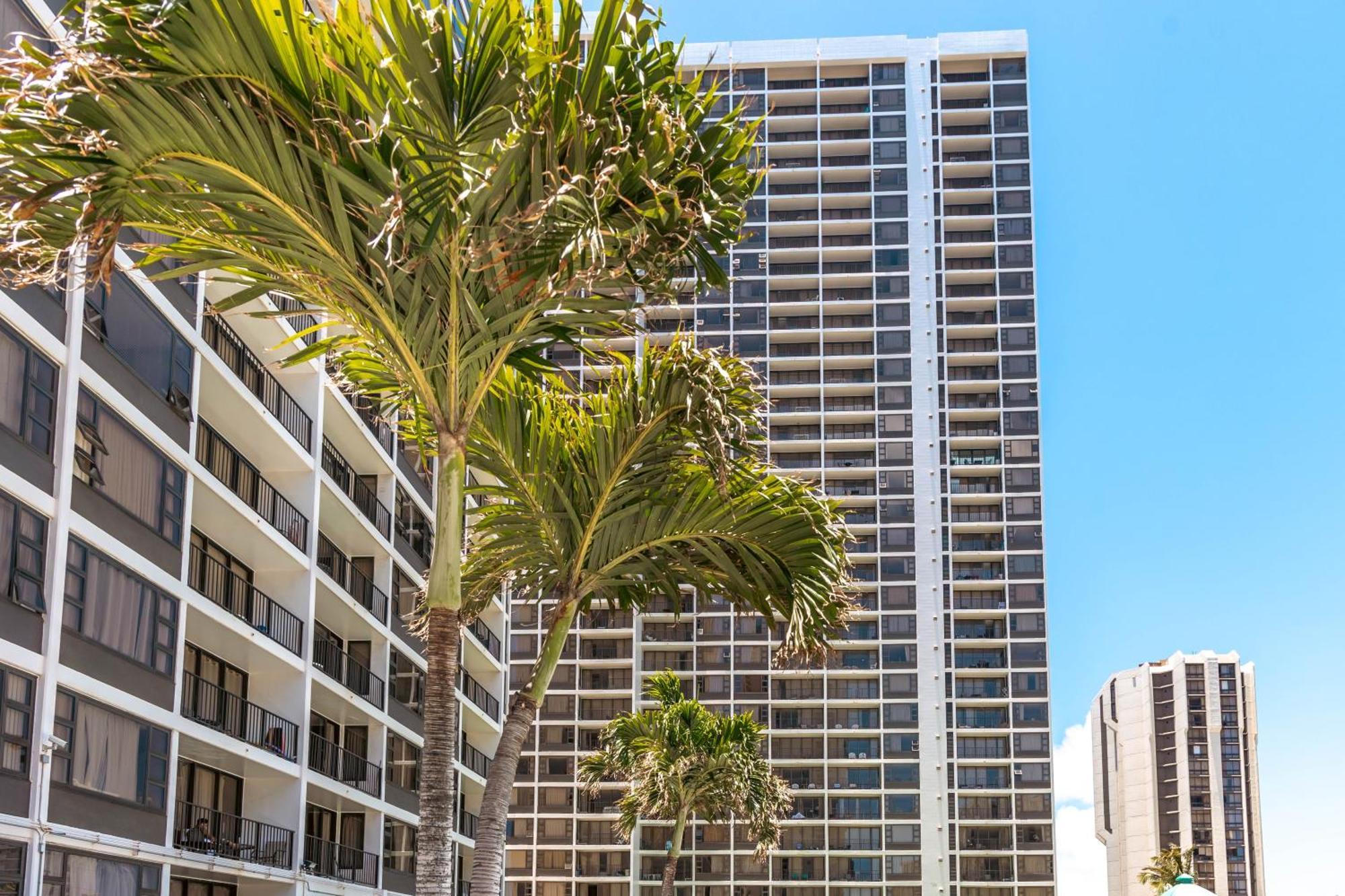 Aloha Vibes With Ocean Views, Near Beach & Parking! Honolulu Eksteriør billede