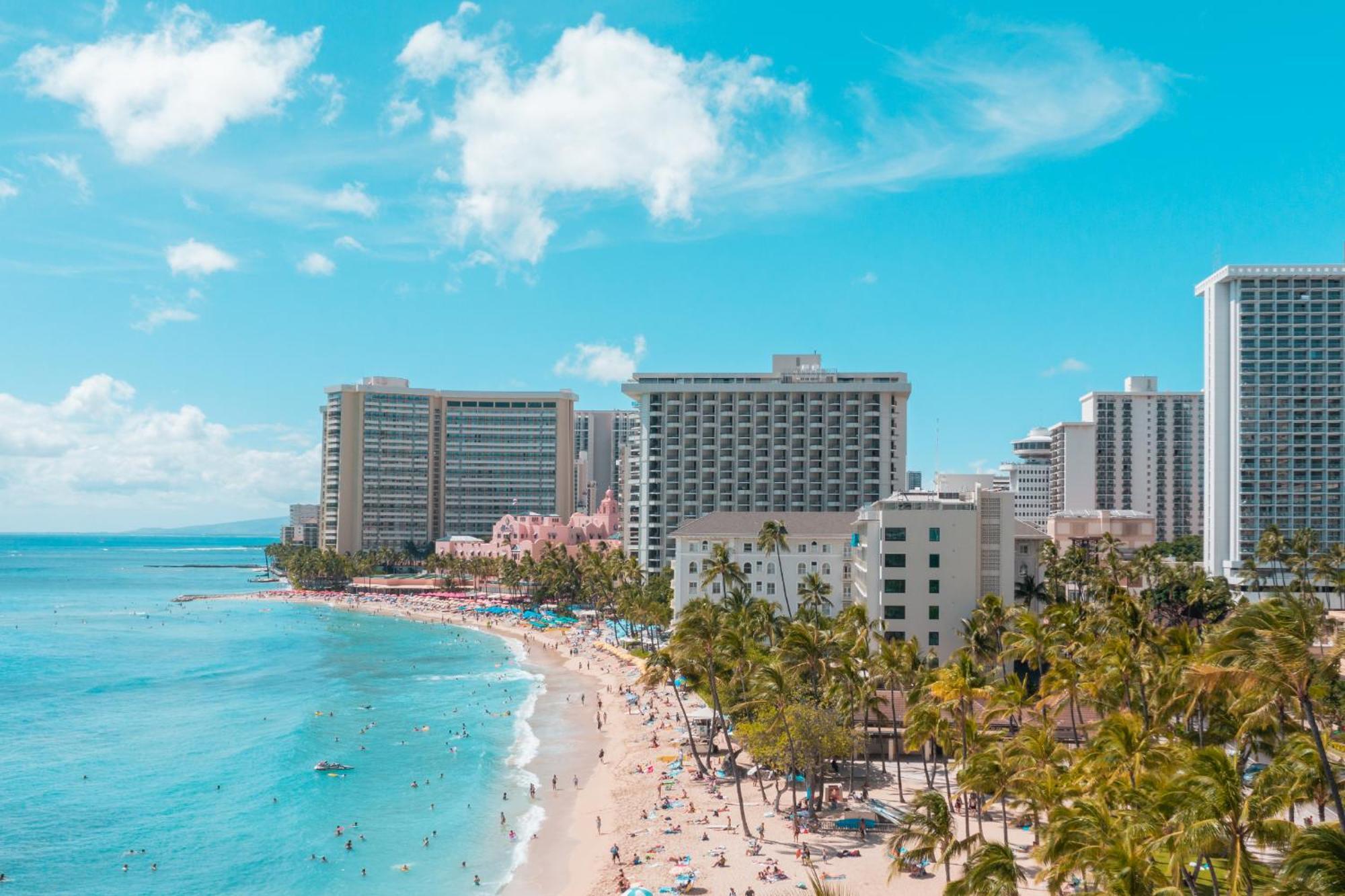 Aloha Vibes With Ocean Views, Near Beach & Parking! Honolulu Eksteriør billede