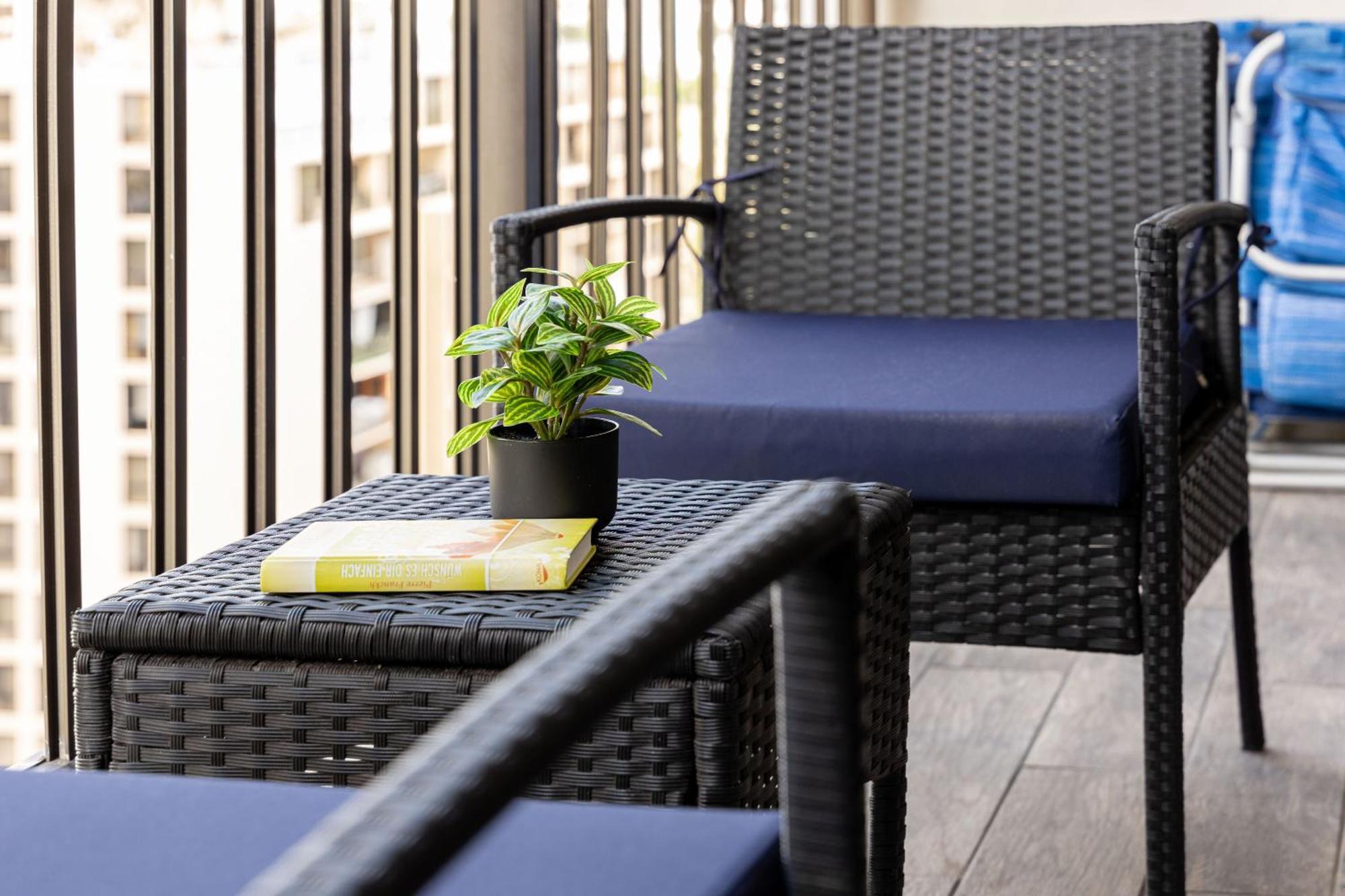 Aloha Vibes With Ocean Views, Near Beach & Parking! Honolulu Eksteriør billede