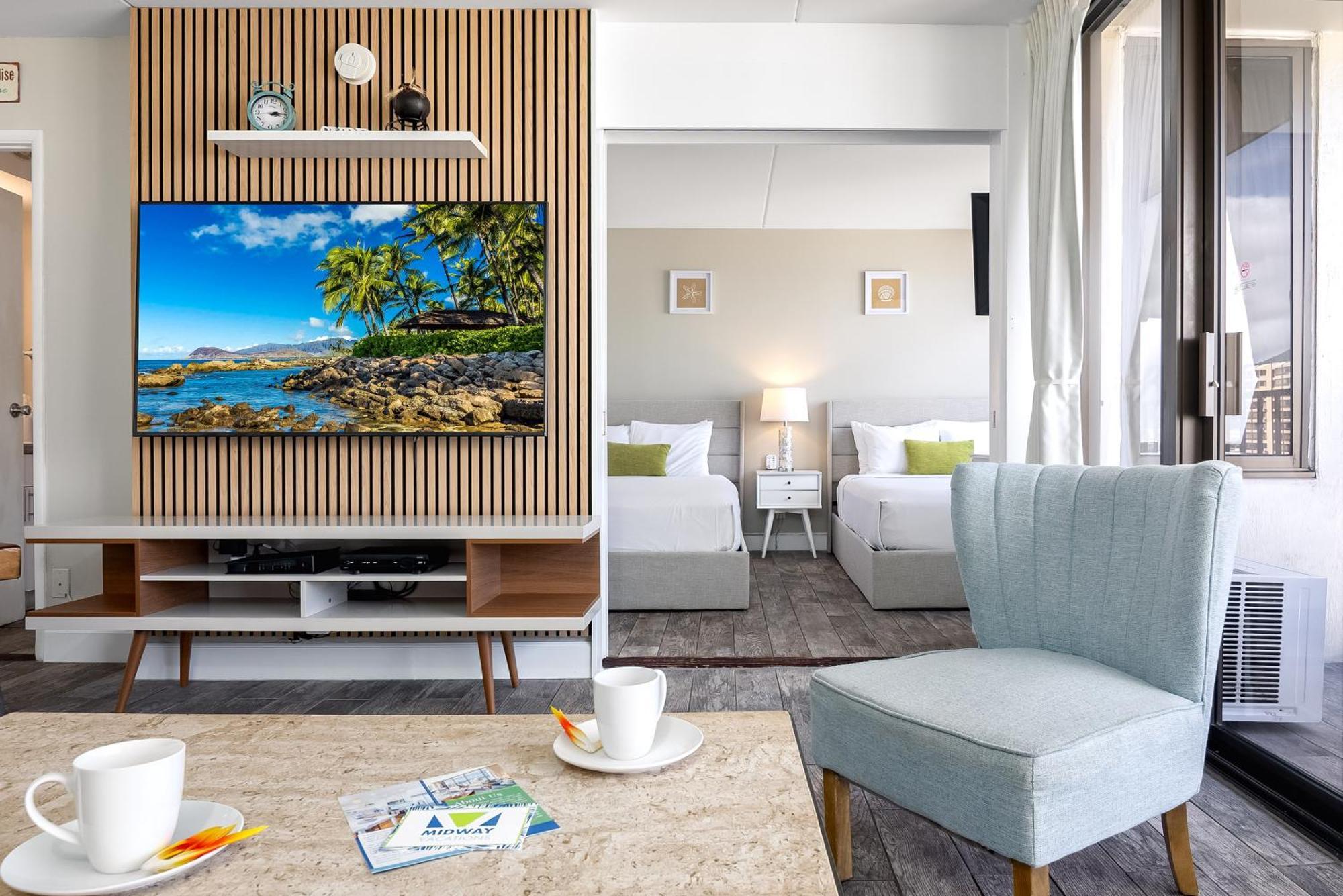 Aloha Vibes With Ocean Views, Near Beach & Parking! Honolulu Eksteriør billede