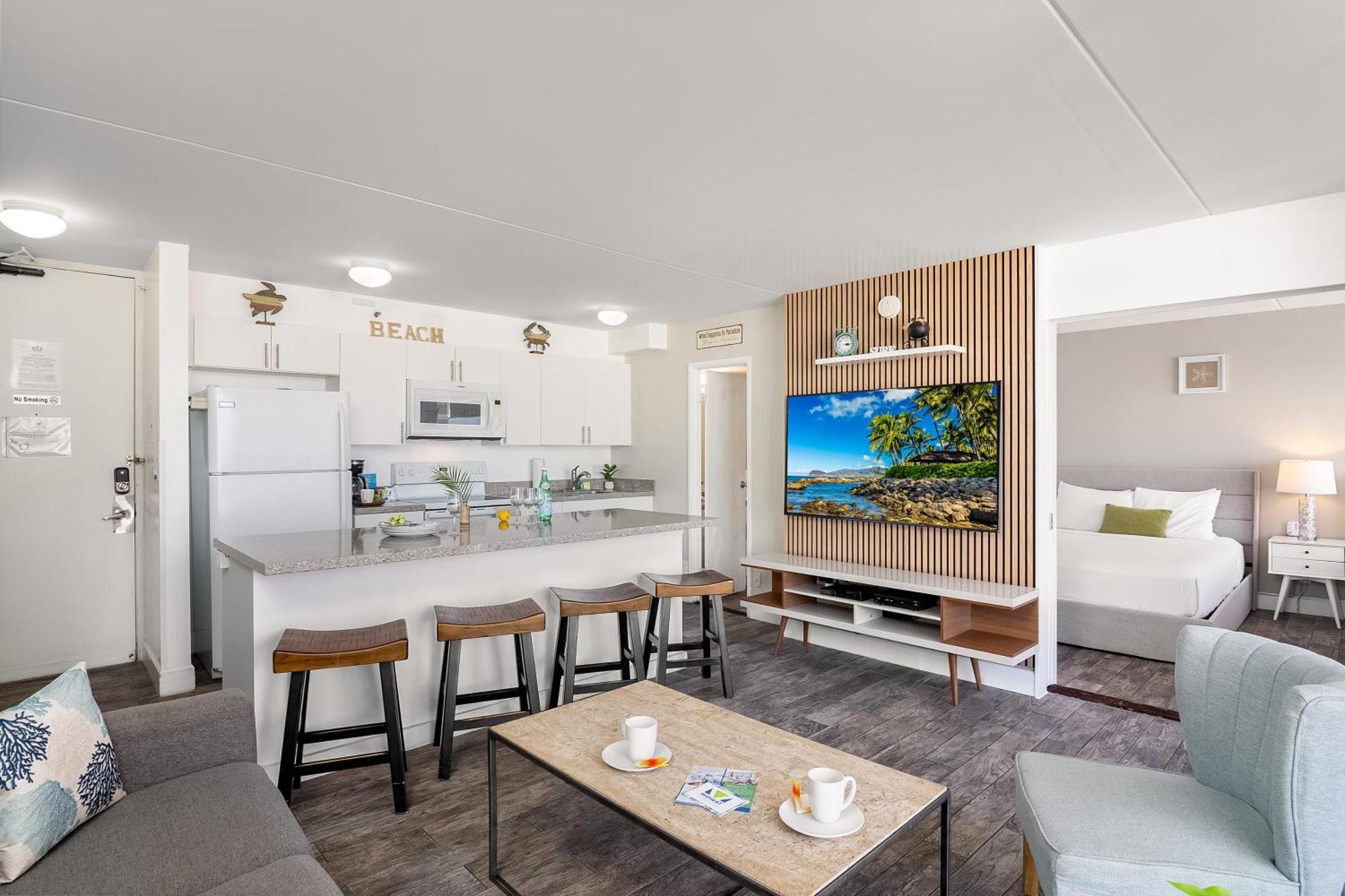 Aloha Vibes With Ocean Views, Near Beach & Parking! Honolulu Eksteriør billede