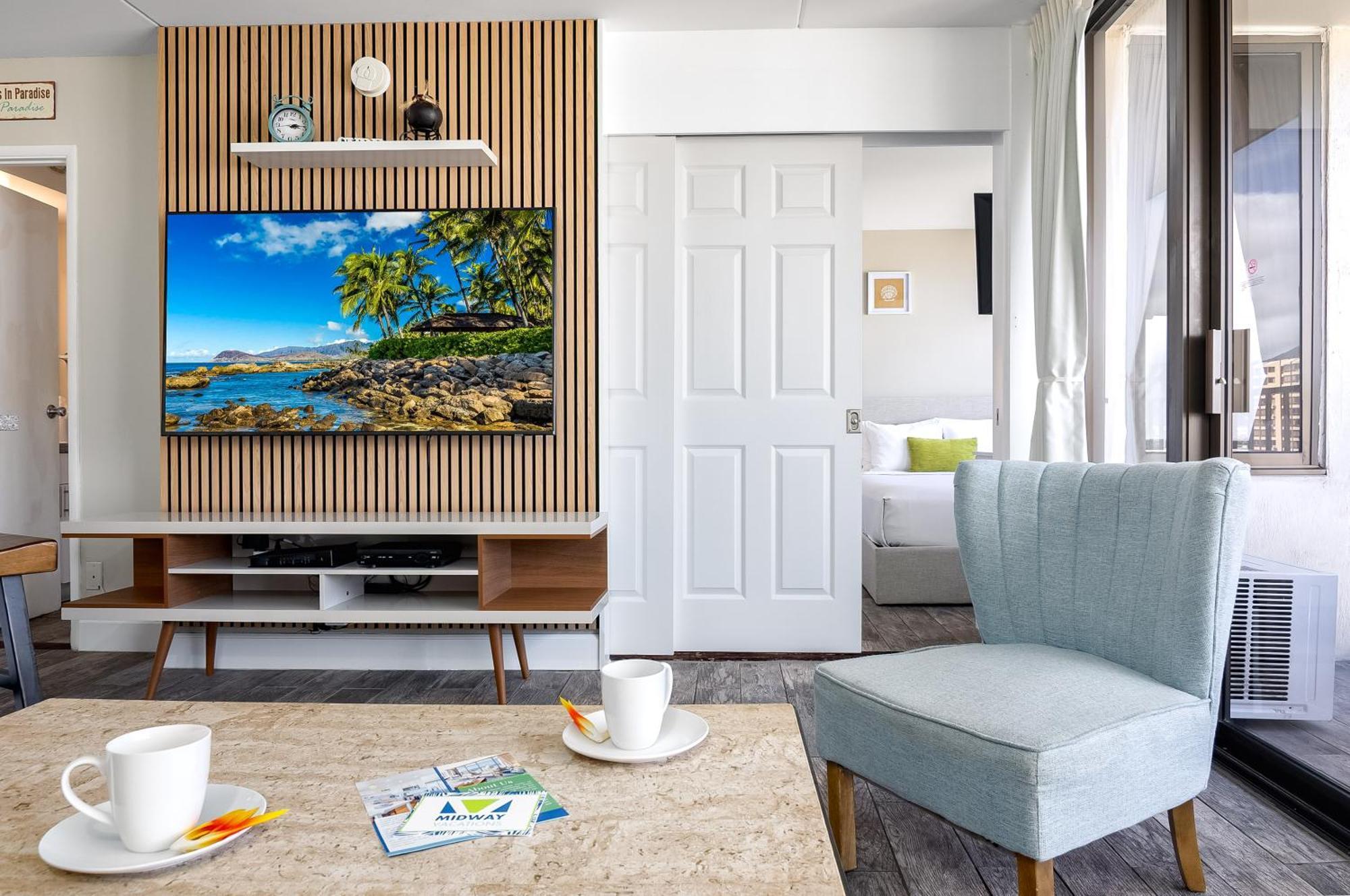 Aloha Vibes With Ocean Views, Near Beach & Parking! Honolulu Eksteriør billede