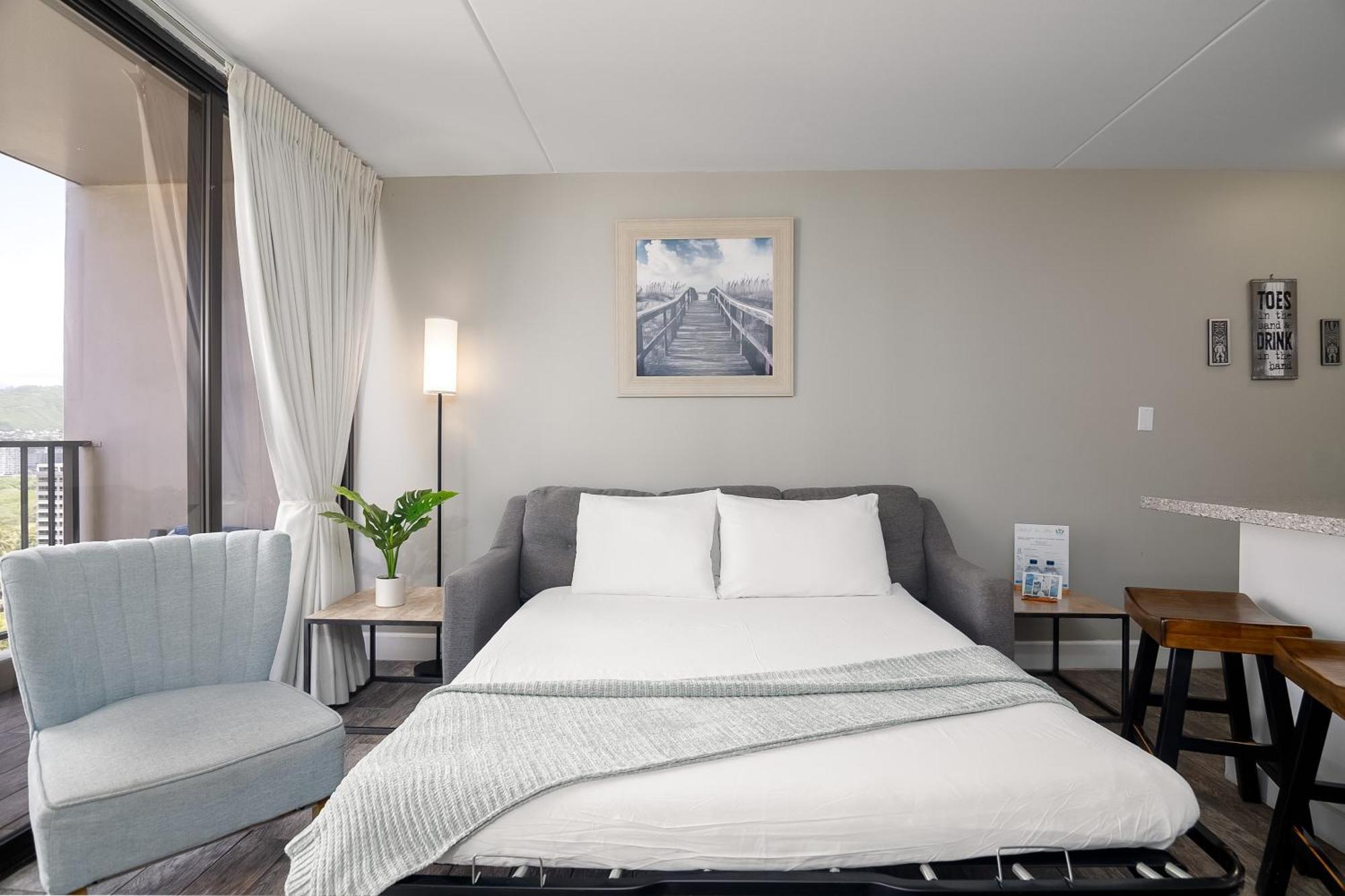 Aloha Vibes With Ocean Views, Near Beach & Parking! Honolulu Eksteriør billede